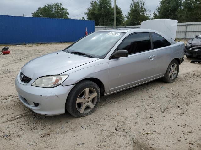 2004 HONDA CIVIC EX, 