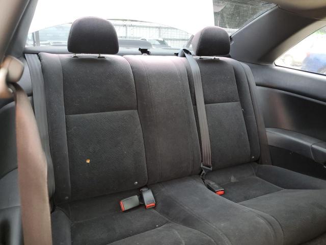 1HGEM22954L031798 - 2004 HONDA CIVIC EX SILVER photo 10