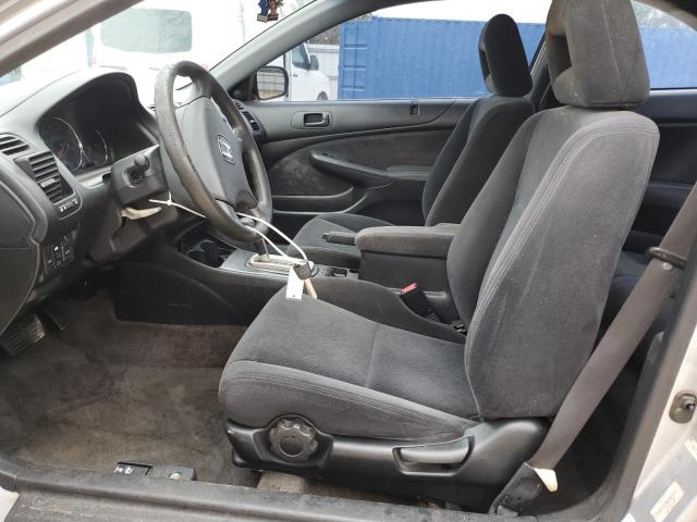 1HGEM22954L031798 - 2004 HONDA CIVIC EX SILVER photo 7