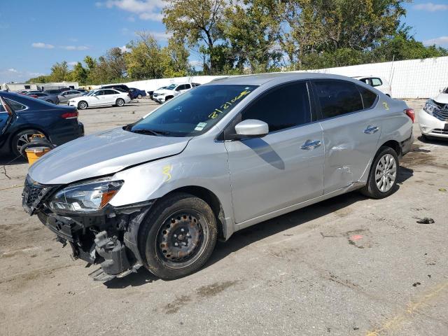 2019 NISSAN SENTRA S, 