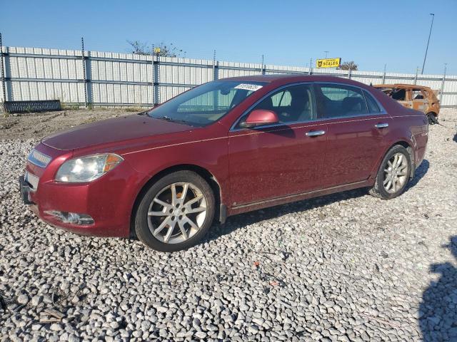 2009 CHEVROLET MALIBU LTZ, 