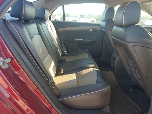 1G1ZK57B19F183871 - 2009 CHEVROLET MALIBU LTZ RED photo 10