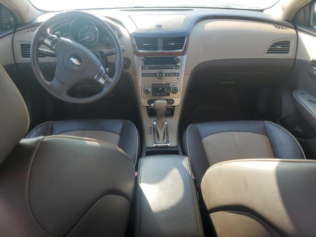 1G1ZK57B19F183871 - 2009 CHEVROLET MALIBU LTZ RED photo 8