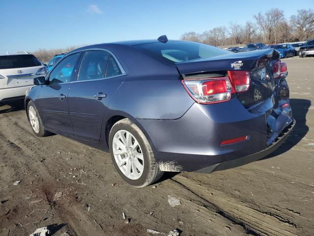 1G11E5SL7EF206746 - 2014 CHEVROLET MALIBU 2LT GRAY photo 2