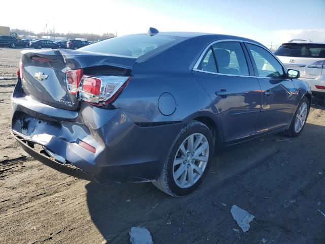 1G11E5SL7EF206746 - 2014 CHEVROLET MALIBU 2LT GRAY photo 3