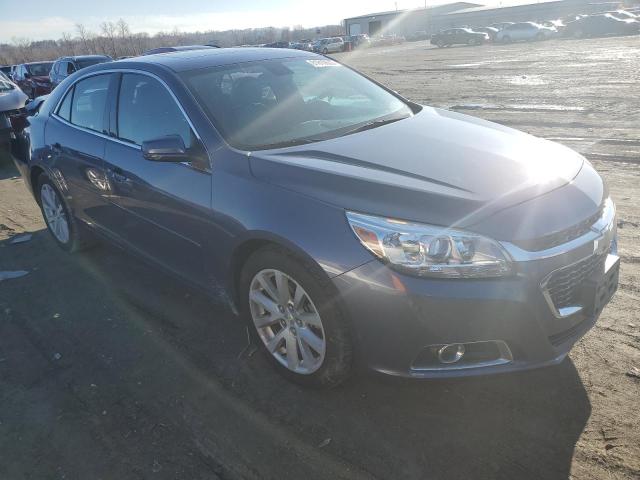 1G11E5SL7EF206746 - 2014 CHEVROLET MALIBU 2LT GRAY photo 4