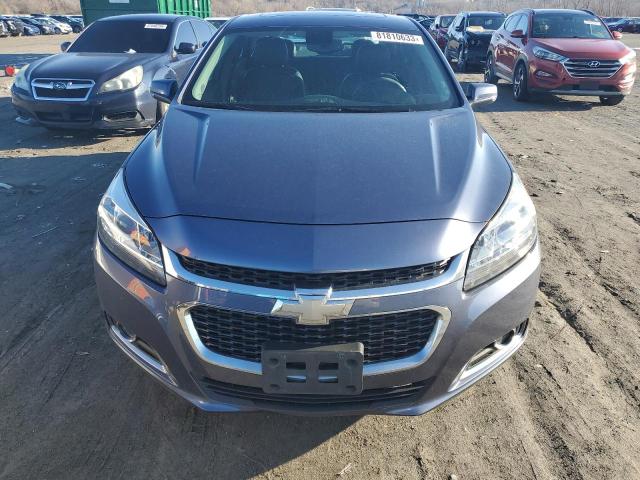 1G11E5SL7EF206746 - 2014 CHEVROLET MALIBU 2LT GRAY photo 5