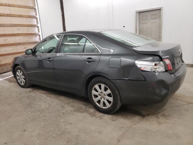 4T4BE46K69R062231 - 2009 TOYOTA CAMRY BASE GRAY photo 2