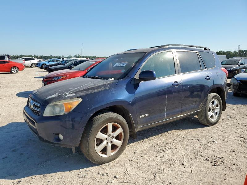 2007 TOYOTA RAV4 LIMITED, 