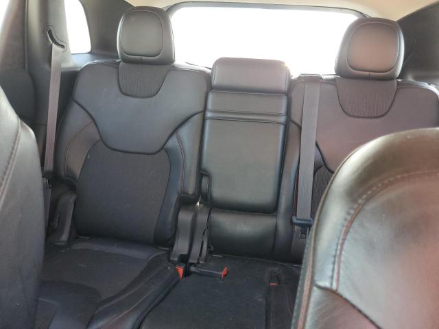 1C4PJMBS5FW527121 - 2015 JEEP CHEROKEE TRAILHAWK RED photo 10