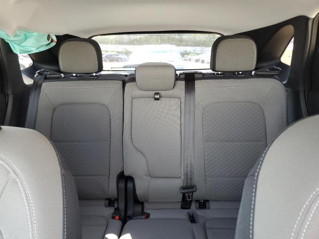 1FMCU9G60NUB97974 - 2022 FORD ESCAPE SE WHITE photo 10