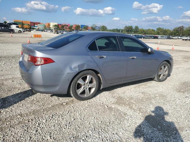 JH4CU2F67BC009299 - 2011 ACURA TSX SILVER photo 3