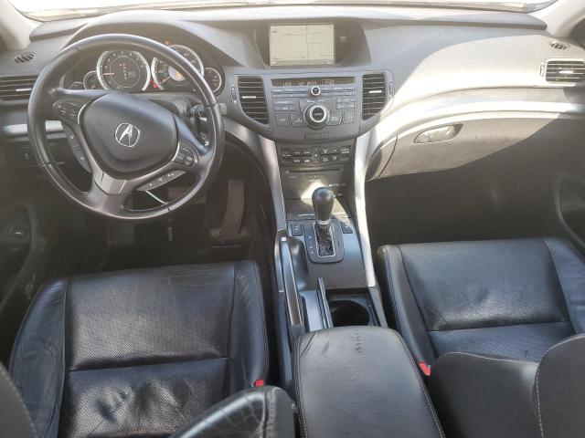 JH4CU2F67BC009299 - 2011 ACURA TSX SILVER photo 8