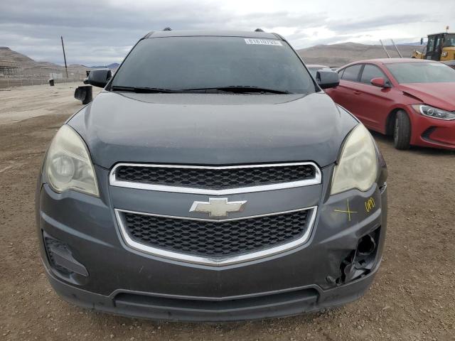 2CNALDEW4A6221458 - 2010 CHEVROLET EQUINOX LT GRAY photo 5