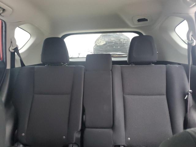 JTMZFREV7GJ075040 - 2016 TOYOTA RAV4 LE RED photo 10