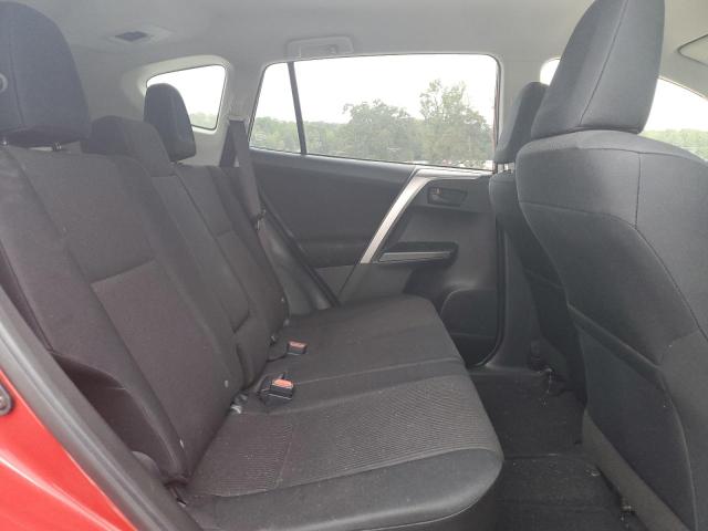 JTMZFREV7GJ075040 - 2016 TOYOTA RAV4 LE RED photo 11