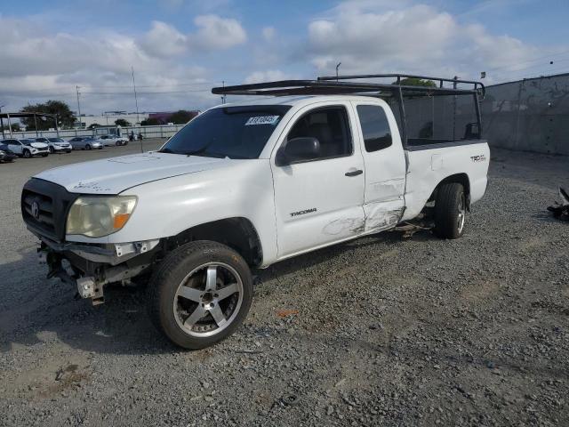 2007 TOYOTA TACOMA ACCESS CAB, 