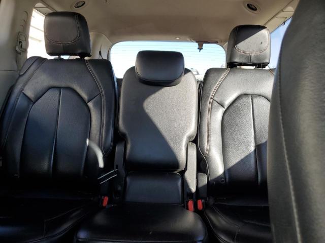 2C4RC1BG8JR316932 - 2018 CHRYSLER PACIFICA TOURING L BLUE photo 10