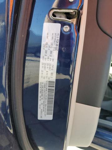 2C4RC1BG8JR316932 - 2018 CHRYSLER PACIFICA TOURING L BLUE photo 13