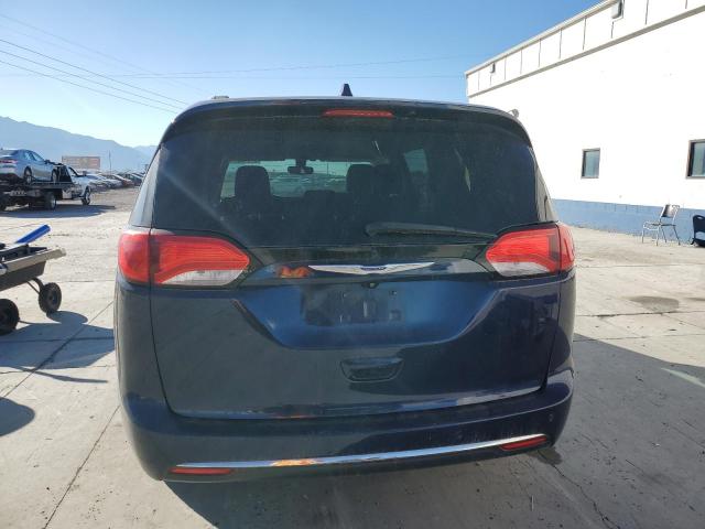 2C4RC1BG8JR316932 - 2018 CHRYSLER PACIFICA TOURING L BLUE photo 6