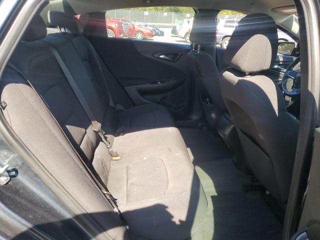 1G1ZG5ST5MF066269 - 2021 CHEVROLET MALIBU RS 石墨色 照片 10