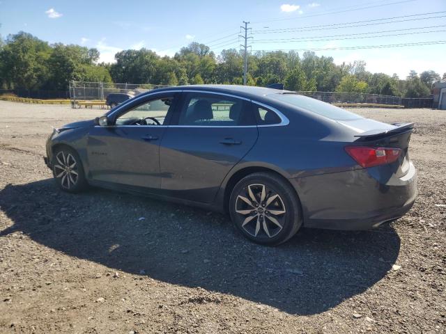 1G1ZG5ST5MF066269 - 2021 CHEVROLET MALIBU RS 石墨色 照片 2