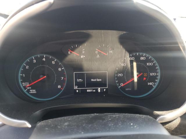 1G1ZG5ST5MF066269 - 2021 CHEVROLET MALIBU RS 石墨色 照片 9