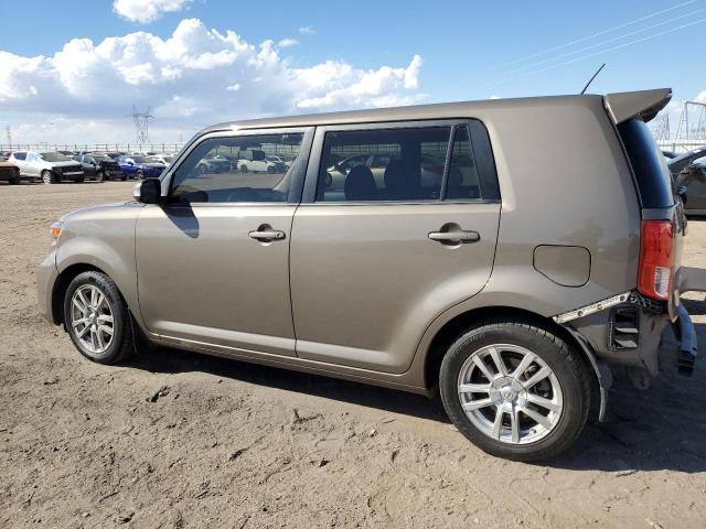 JTLZE4FEXCJ026613 - 2012 TOYOTA SCION XB TAN photo 2
