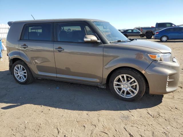 JTLZE4FEXCJ026613 - 2012 TOYOTA SCION XB TAN photo 4