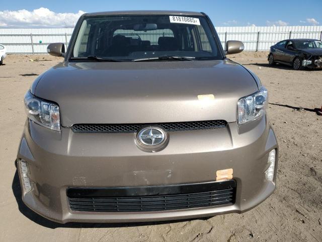 JTLZE4FEXCJ026613 - 2012 TOYOTA SCION XB TAN photo 5