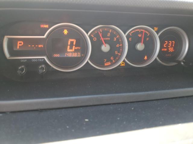 JTLZE4FEXCJ026613 - 2012 TOYOTA SCION XB TAN photo 9