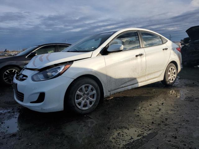 2012 HYUNDAI ACCENT GLS, 