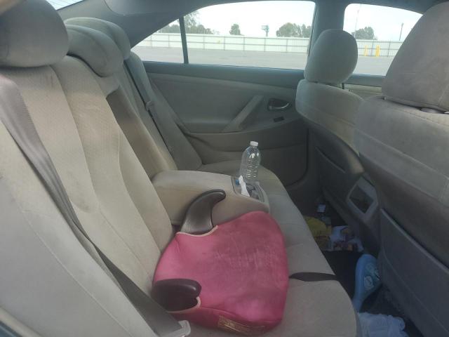 4T1BE46K38U735663 - 2008 TOYOTA CAMRY CE BLUE photo 10