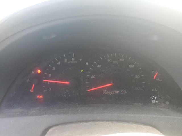 4T1BE46K38U735663 - 2008 TOYOTA CAMRY CE BLUE photo 9