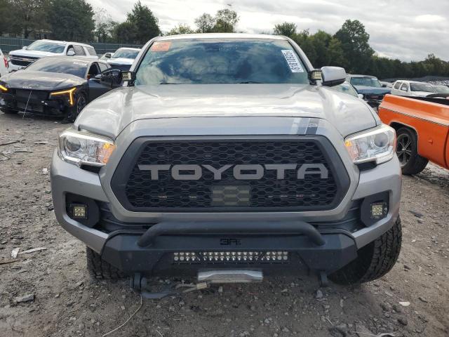 3TMCZ5ANXMM379635 - 2021 TOYOTA TACOMA DOUBLE CAB 灰色 照片 5