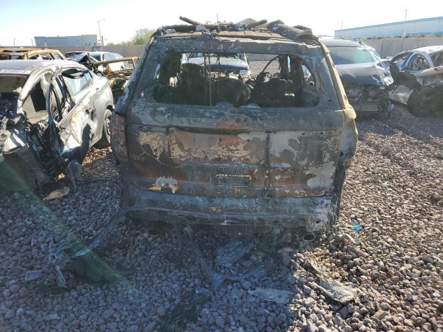 1FM5K7D82FGC65474 - 2015 FORD EXPLORER XLT BURN photo 6