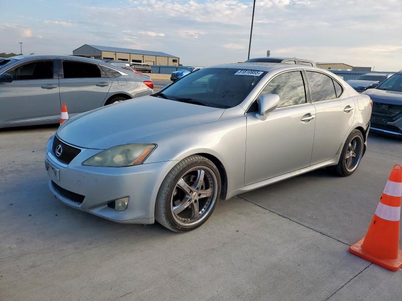 2008 LEXUS IS 250, null