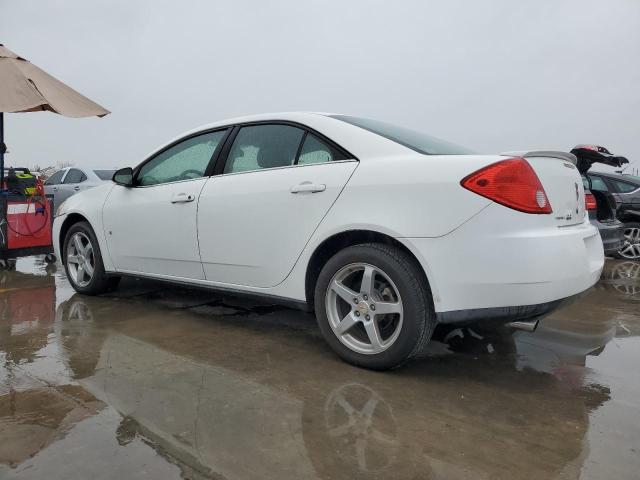 1G2ZH57N194109074 - 2009 PONTIAC G6 GT WHITE photo 2