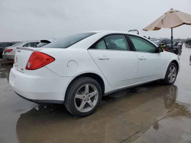 1G2ZH57N194109074 - 2009 PONTIAC G6 GT WHITE photo 3