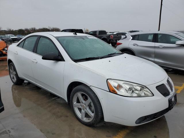 1G2ZH57N194109074 - 2009 PONTIAC G6 GT WHITE photo 4