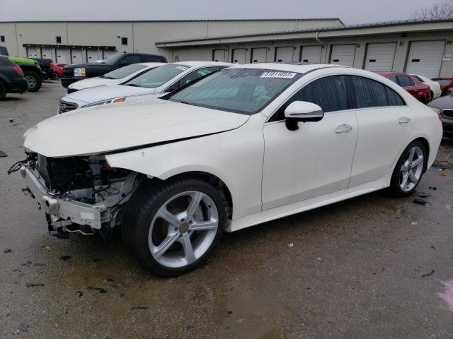 2019 MERCEDES-BENZ CLS 450 4MATIC, 