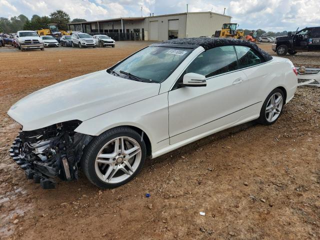 2013 MERCEDES-BENZ E 550, 