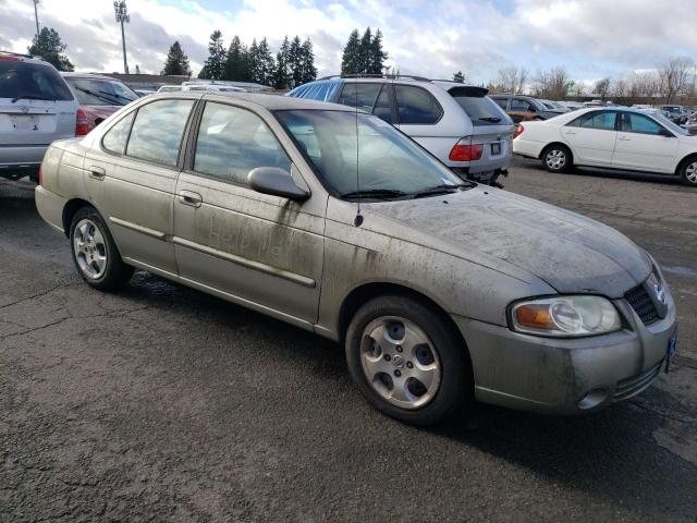 3N1CB51D04L831452 - 2004 NISSAN SENTRA 1.8 SILVER photo 4