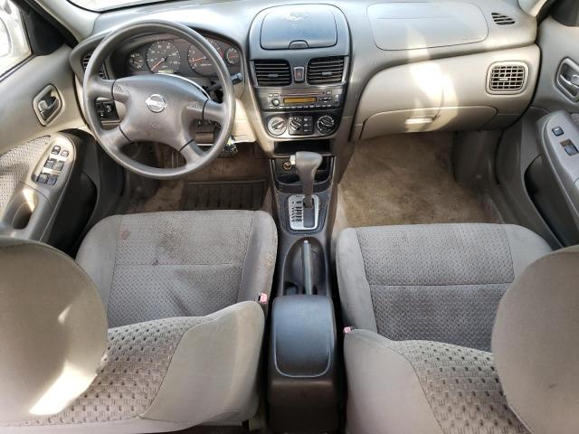 3N1CB51D04L831452 - 2004 NISSAN SENTRA 1.8 SILVER photo 8