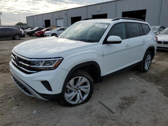 2021 VOLKSWAGEN ATLAS SE, 