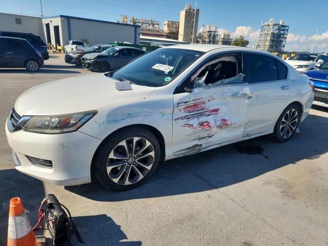 2015 HONDA ACCORD SPORT, 