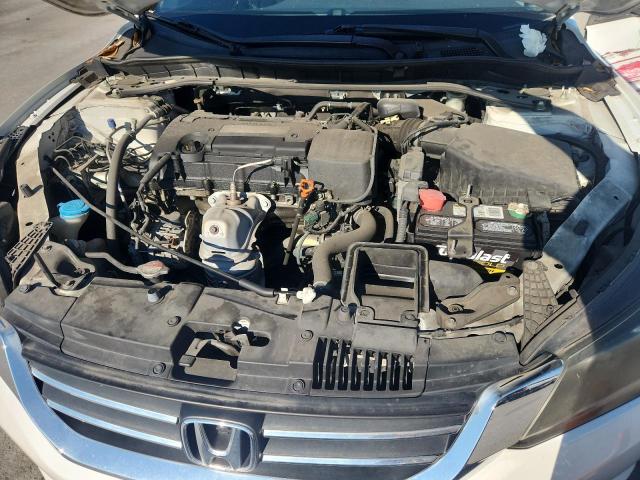 1HGCR2F56FA211158 - 2015 HONDA ACCORD SPORT თეთრი ფოტო 11