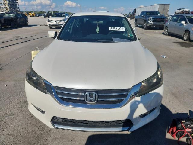 1HGCR2F56FA211158 - 2015 HONDA ACCORD SPORT თეთრი ფოტო 5