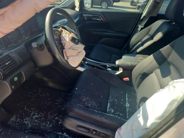 1HGCR2F56FA211158 - 2015 HONDA ACCORD SPORT თეთრი ფოტო 7