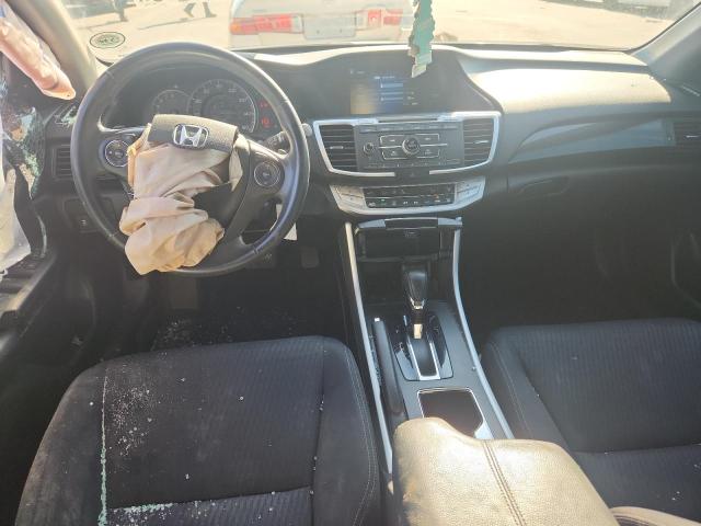 1HGCR2F56FA211158 - 2015 HONDA ACCORD SPORT თეთრი ფოტო 8